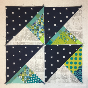 WIP Wednesday My Favorite Color Palette Sarah Goer Quilts