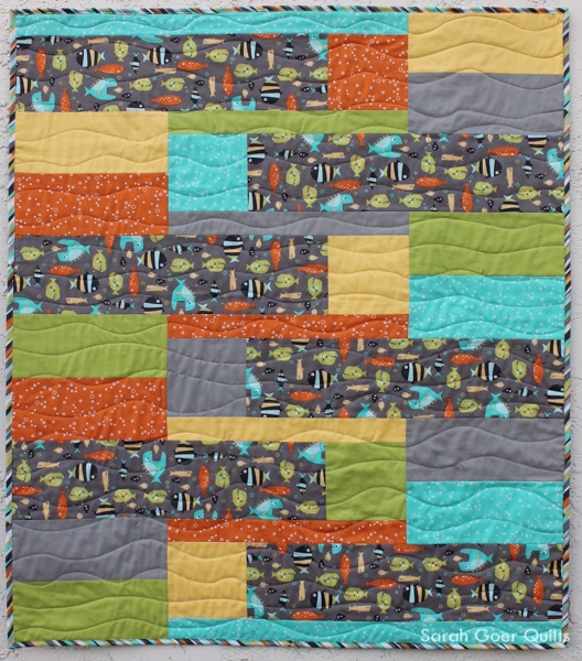 Bun Pan Rack - Sarah Goer Quilts