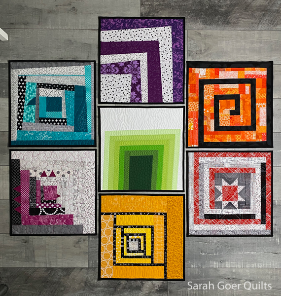 Bun Pan Rack - Sarah Goer Quilts