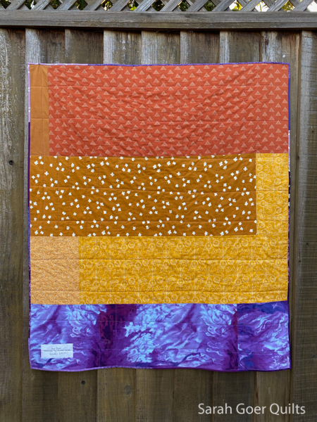 Back to School Teacher Gifts - Sarah Goer Quilts