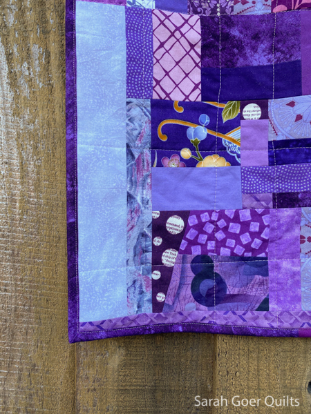 Back to School Teacher Gifts - Sarah Goer Quilts