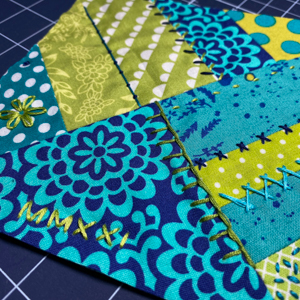 Project QUILTING 12.5: You're Crazy - Sarah Goer Quilts