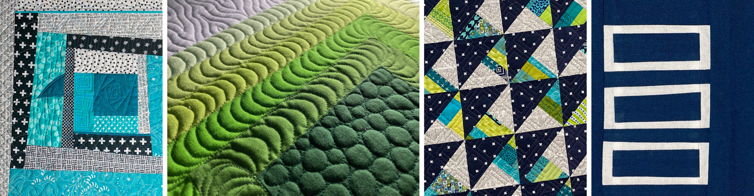 Slice of Pi Quilts: The Number 15 + TGIFF