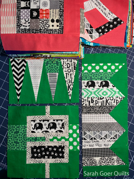 Finishing Unfinished Projects (UFOs) Part 2: Patchwork Totes - ANY