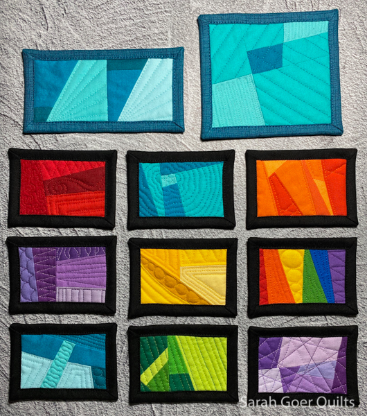 Bun Pan Rack - Sarah Goer Quilts