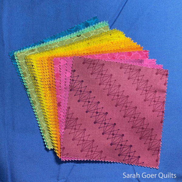 Thread Organization - Sarah Goer Quilts