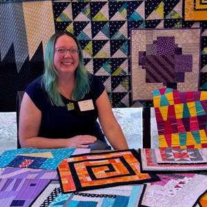 Meet The Teacher - Sarah Goer Quilts